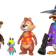 Illustration for article titled The Darkwing Duck Action Figure Youve Always Wanted, and More of the Best Toys of the Week